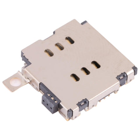 Iphone 13 Mini Sim Card Reader Socket For Efficient Functionality Mobile Phone Parts