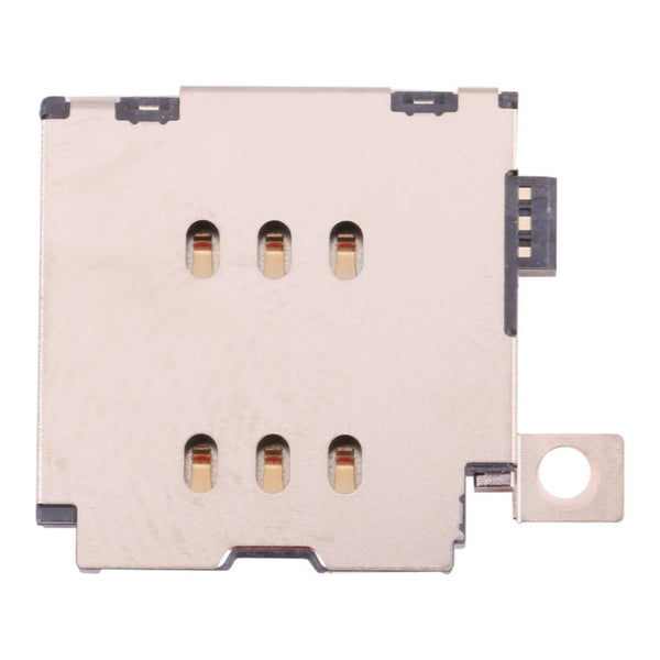 Iphone 13 Mini Sim Card Reader Socket For Efficient Functionality Mobile Phone Parts