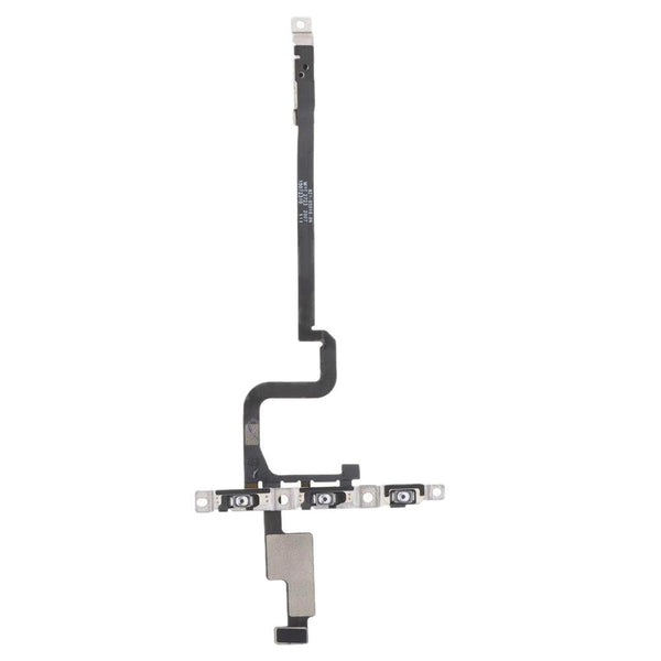 For Iphone 15 Pro Power Button And Tooth Flex Cable Replacement Part Mobile Phone Parts