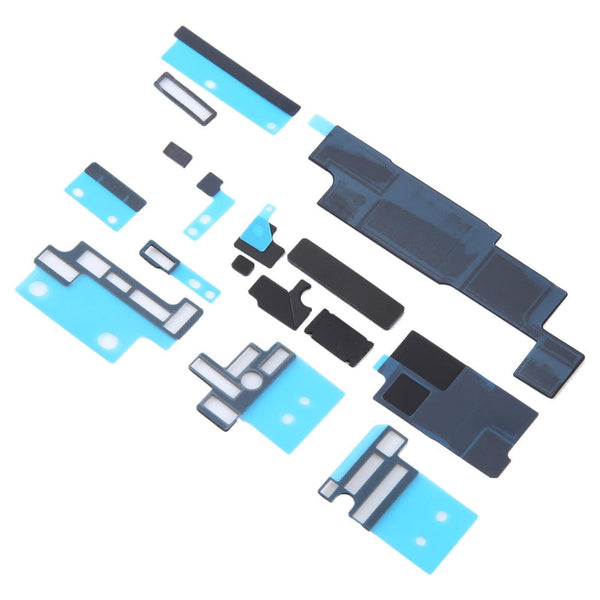 10 Piece Mainboard Heat Sink Sticker Set With Fpc Foam Pads For Iphone 15 Mobile Phone Parts