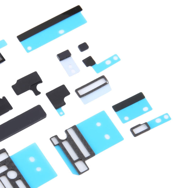 10 Piece Mainboard Heat Sink Sticker Set With Fpc Foam Pads For Iphone 15 Mobile Phone Parts