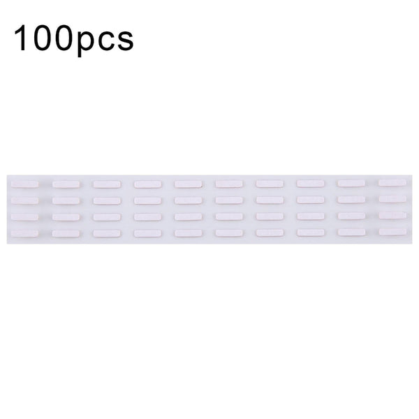 100Pcs Sim Card Holder Socket Water Damage Warranty Indicator Stickers Mobile Phone Parts