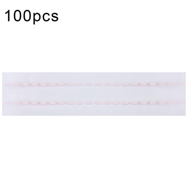 100Pcs Motherboard Socket Water Damage Warranty Indicator Stickers Mobile Phone Parts