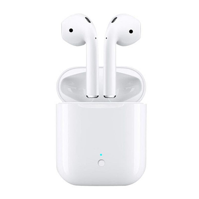 Wireless Charge Full Touch True Stereo Bluetooth Headset Version 5.0 Earbuds