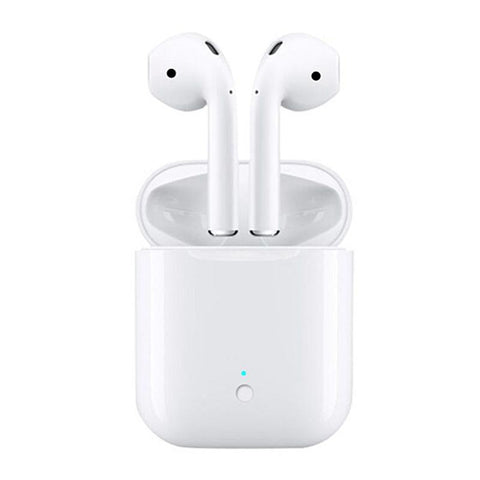 Wireless Charge Full Touch True Stereo Bluetooth Headset Version 5.0 Earbuds