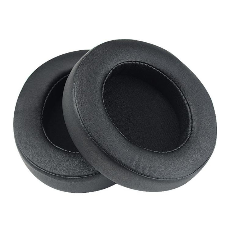 2 Pack Replacement Earpads For Kraken 7.1 V2 Pro Headphones Black Sponge Cover Headphone Accessories