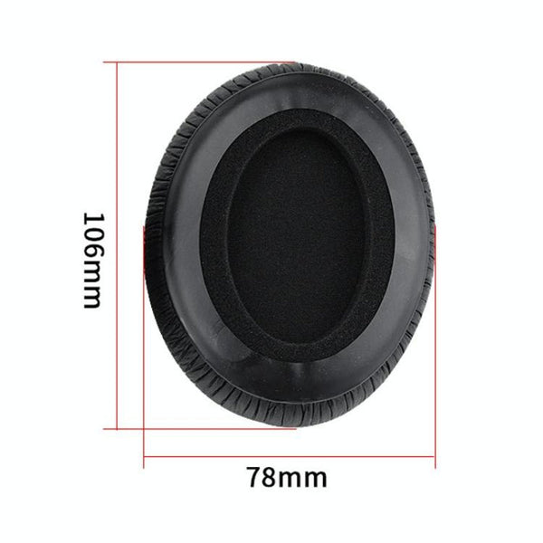 Replacement Earpads For Headphones Set Of 2 Hd280 Pro Comfort And Durability Headphone Accessories