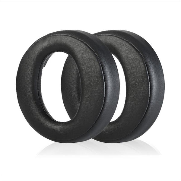 2 Pack Earpad Covers For Ps4 Platinum Headset Without Mesh Black Headphone Accessories