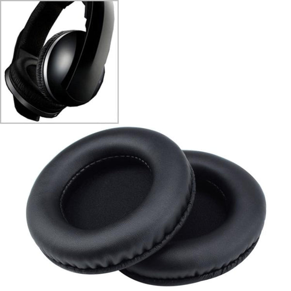 2 Pack Sponge Headphone Covers For Mdr Models Soft Material Comfort Earpads Headphone Accessories