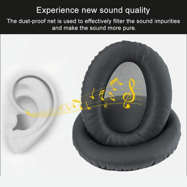 2 Pack Headphone Covers For Sony Wh Ch700n Headphone Accessories