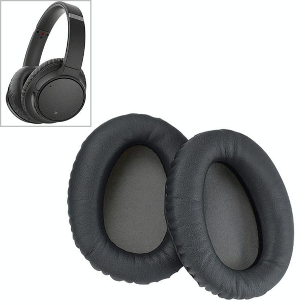 2 Pack Headphone Covers For Sony Wh Ch700n Headphone Accessories