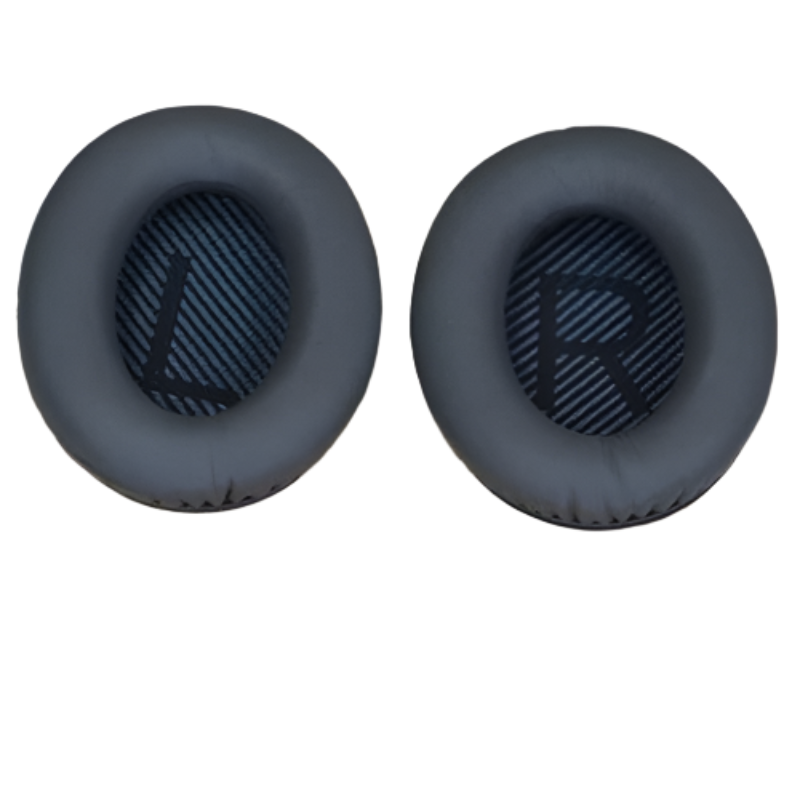 Soft Earmuff Headphone Jacket For Bose Qc2 Qc15 Ae2 Qc25 Headphone Accessories