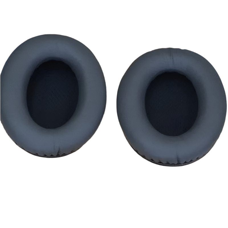 Soft Earmuff Headphone Jacket For Bose Qc2 / Qc15 Ae2 Qc25 Dark Grey Headphone Accessories