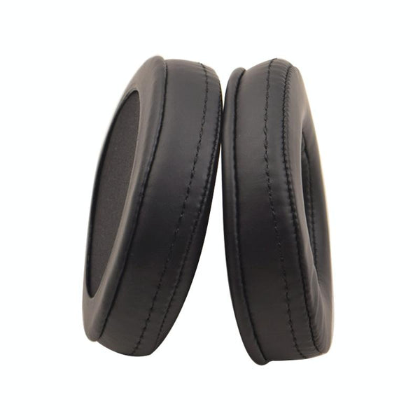 2 Pack Thickened Earphone Cushion Covers For Hesh 20 With Mesh Black Headphone Accessories