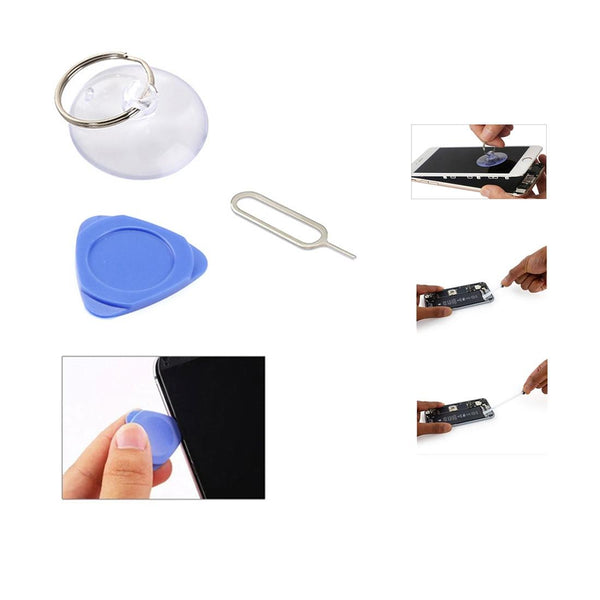11 In Battery Repair Tool Set For Iphone 6S Plus Mobile Accessories Other Mobile Accessories