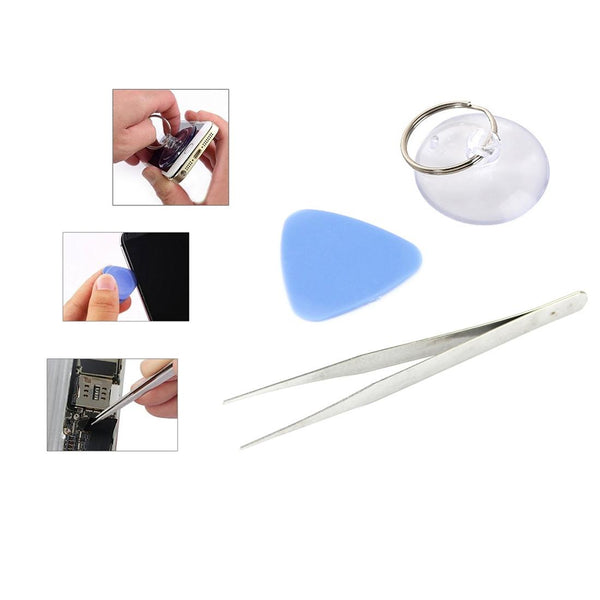 Eight In One Battery Repair Tool Set For Iphone Six Plus Mobile Phone Parts