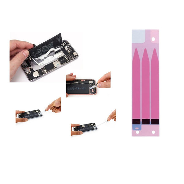 Eight In One Battery Repair Tool Set For Iphone Six Plus Mobile Phone Parts