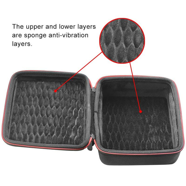 2Pcs Protective Bag For B&O Beoplay P6 Bluetooth Speaker Portable Nylon Handbag Cases Covers & Skins