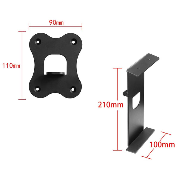 Wall Mounted Metal Bracket For Wireless Bluetooth Speaker Speaker Mounts & Stands