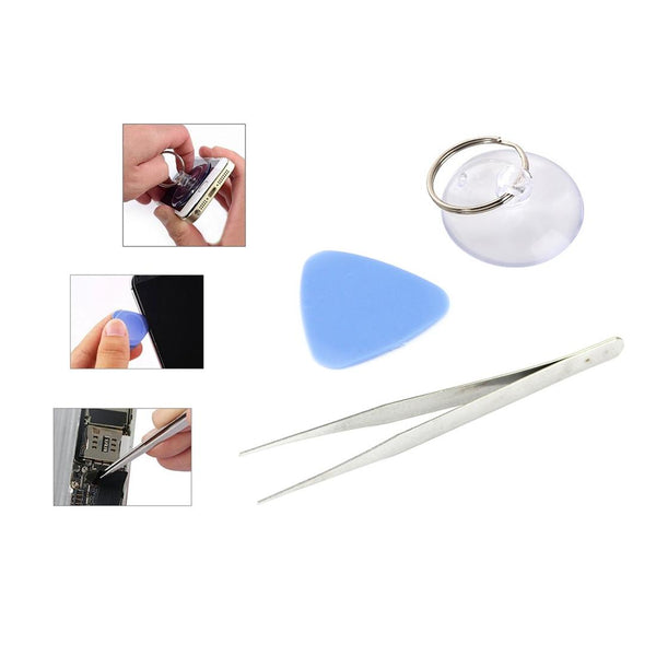 9 In 1 Mobile Phone Battery Repair Tool Set For Iphone 7 Plus Mobile Phone Parts