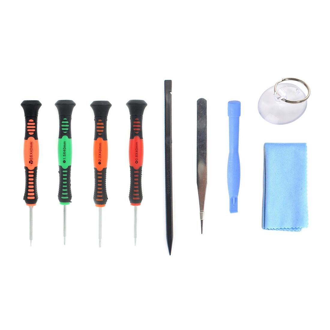 9 In 1 Mobile Phone Repair Tool Set For Electronic Device Maintenance Mobile Phone Parts