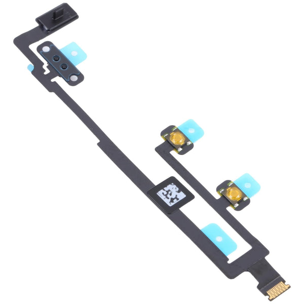 For Ipad 10.2 2021 9Th Gen Power & Volume Flex Cable Button Replacement Mobile Phone Parts