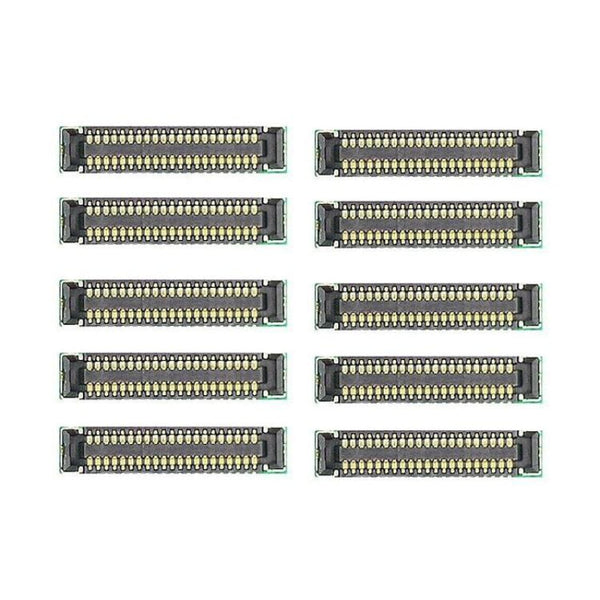 10 Piece Fpc Connector For Apple Ipad 10.2 2019 Lcd Display Replacement Mobile Phone Parts