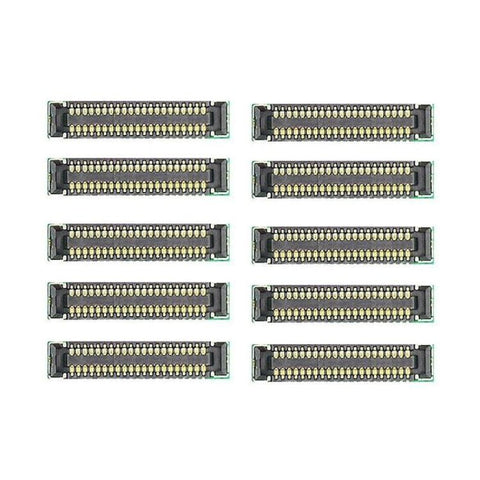 10 Piece Fpc Connector For Apple Ipad 10.2 2019 Lcd Display Replacement Mobile Phone Parts