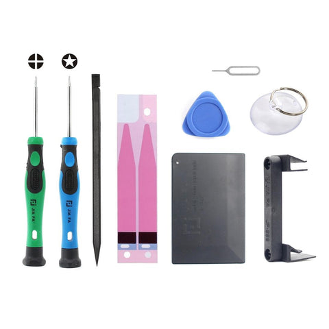 9 In 1 Mobile Phone Repair Tool Set For Iphone 5S 5C Mobile Phone Parts