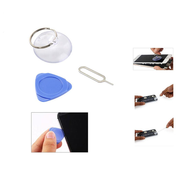 9 In 1 Mobile Phone Repair Tool Set For Iphone 5S 5C Mobile Phone Parts
