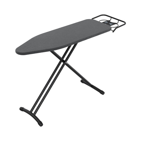 Artiss Ironing Board Foldable Iron Rest Black Ironing Board Covers & Accessories