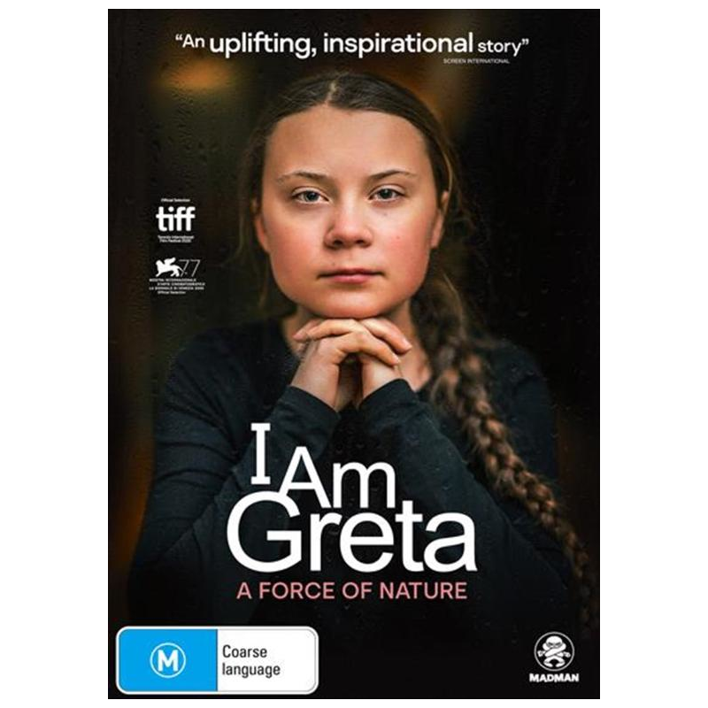 I Am Greta Dvd