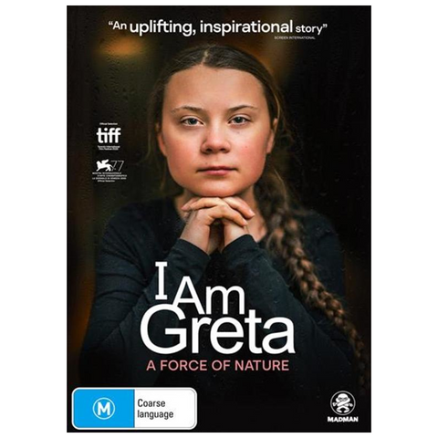 I Am Greta Dvd
