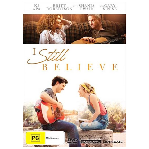 I Still Believe Dvd