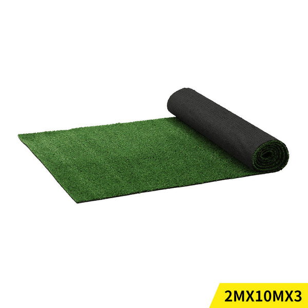 Marlow Synthetic Turf 2X10mx3 60Sqm Premium For Landscaping And Outdoor Use Artificial Grass