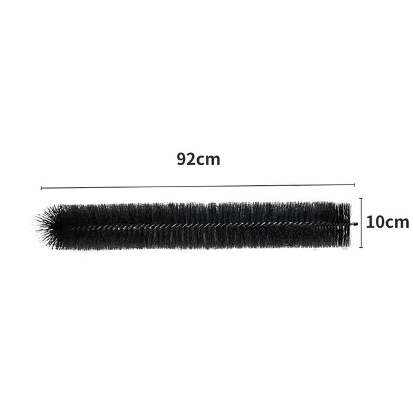 Lambu Gutter Brush Guard Leaf Heavy Gutter Guards