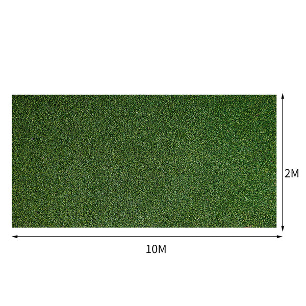 Marlow Synthetic Turf 2X10mx3 60Sqm Premium For Landscaping And Outdoor Use Artificial Grass