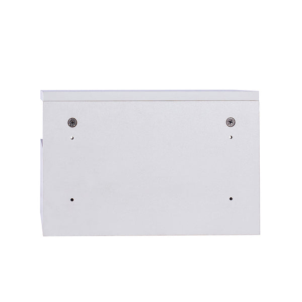 Levede 2X Side White Bedside Tables