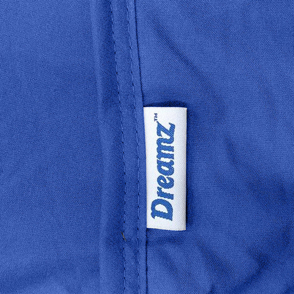 Dreamz Weighted Blanket Heavy Gravity Blue 9Kgs Weighted Blankets