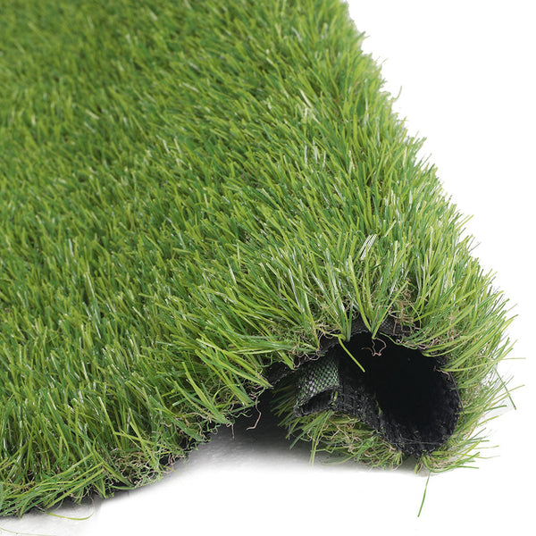 Marlow 40Mm Synthetic Realistic 2X10m Durable Turf For Outdoor Spaces Artificial Grass