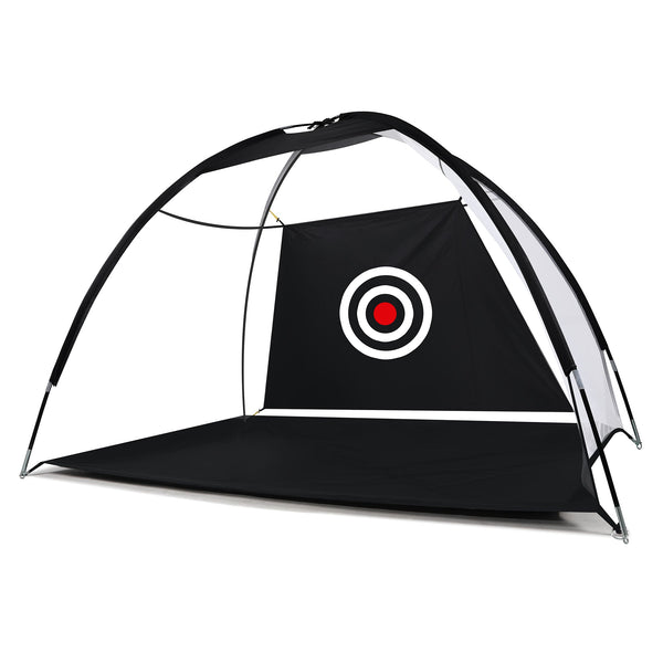 Centra 3M Golf Practice Net Hitting Black Nets Cages & Mats
