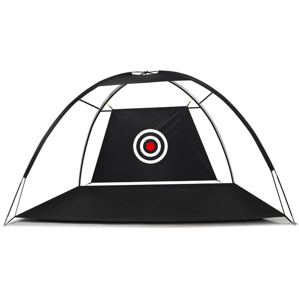 Centra 3M Golf Practice Net Hitting Black Nets Cages & Mats