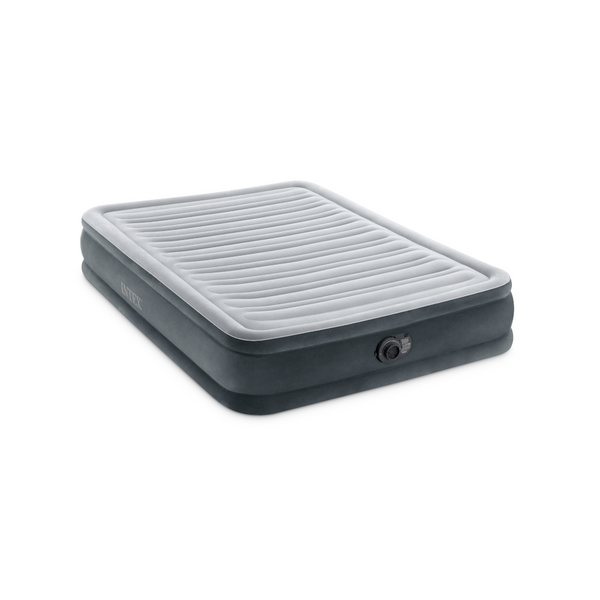 Intex Double (Full) Deluxe Airbed 33Cm 67768 Inflatable Mattresses & Airbeds