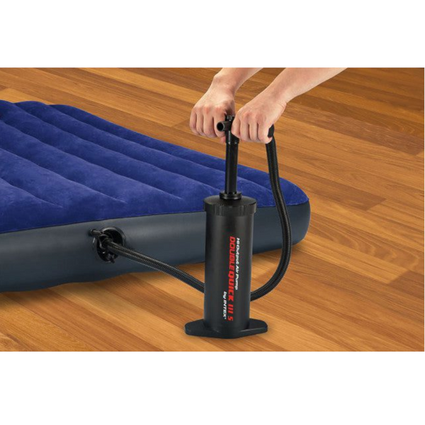 Intex Double Quick 3S Hand Pump 68605 Air Pumps