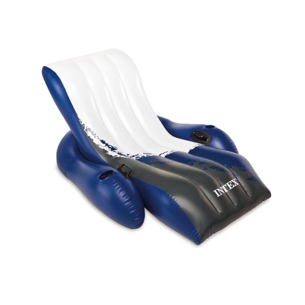 Intex Floating Recliner Lounge 58868 Inflatable Mattresses & Airbeds