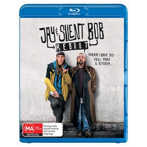 Jay And Silent Bob Strike Back Dvd