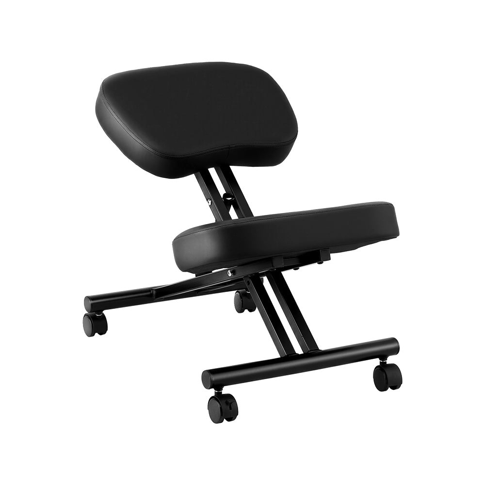 Artiss Kneeling Chair Ergonomic Office Home Knee Seat Posture Stretch Rest Chairs