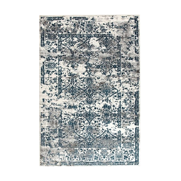 Kendra 1734 White By Rug Culture Rectangle Rugs