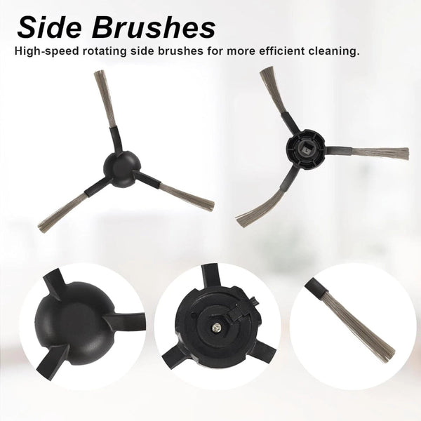 19 Pcs Accessories Forr Dreame L20 Ultra/ L30 Robot Vacuum Cleaner Vacuum Cleaners