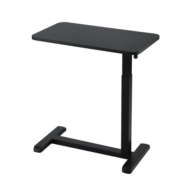Artiss Laptop Desk Height Adjustable Mobile Workstation Computer Desks 70Cm Laptop Desks